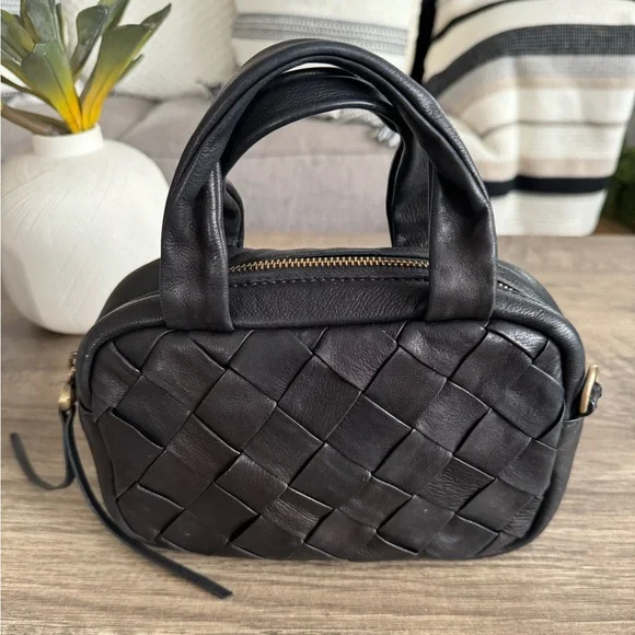 Mini hobo bag - Picture 1 of 5